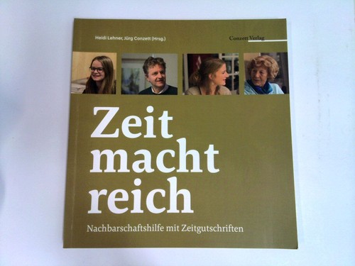 Zeit macht reich - ,