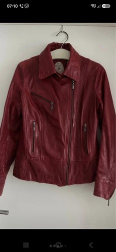 Echte lammlederjacke damen - lammlederjacke,