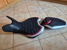 Fahrer-/Beifahrersitz mit Luimoto Sitzbezug für MV Agusta Turismo Veloce 800