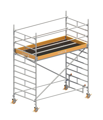 Uni breit standhöhe 2 - standhöhe, 2.2