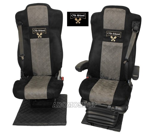 Sitzbezüge für actros mp5 - sitzbezüge,