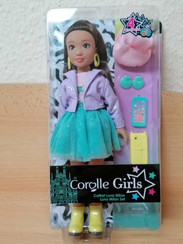 Corolle girls luna - girls,
