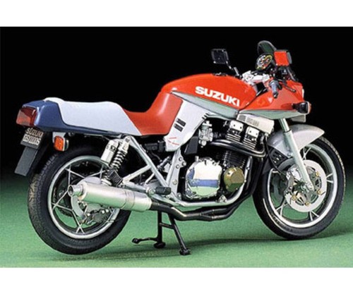 Tamiya suzuki gsx1100 - tamiya,