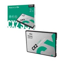 2TB CX2 Sata3 2,5" Zoll 7mm