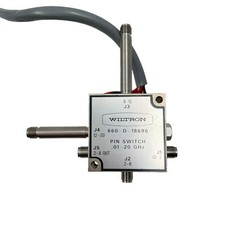Wiltron 6647B 660-D-18696 Pin Switch 0,1-20Ghz