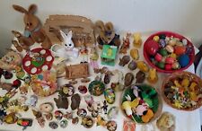 Riesen großes Konvolut Osterartikel Ostern Osterhasen Küken Ostereier Deko 