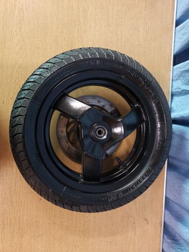 Vorderrad winterreifen top - vorderrad,
