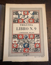 Trilussa. Book N.9. Milan