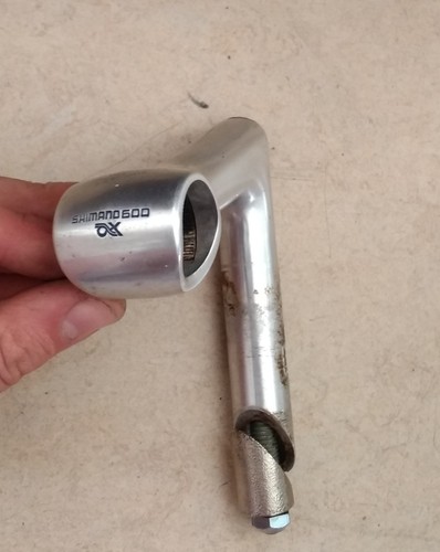 Shimano 600 vorbau 25 - vorbau,, 25.4