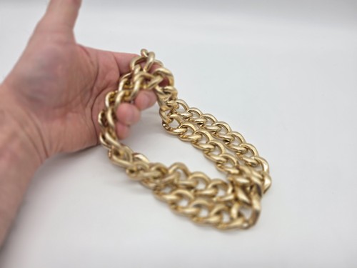 Vintage xxl chunky chain - xxl,