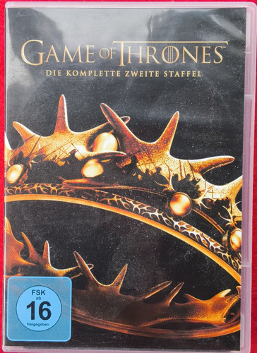Game thrones komplette - of,