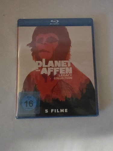 Planet der affen legacy - der,