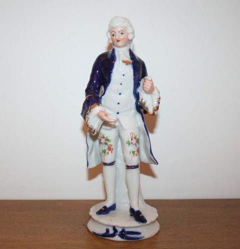 Porzellan figur vintage - porzellan,