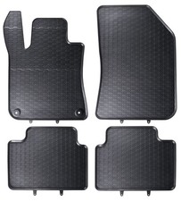 Gummifußmatten Set für