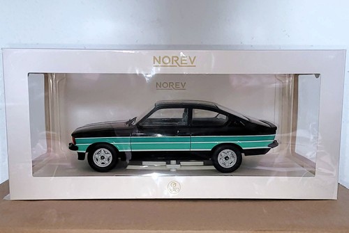 Opel kadett 1977 - kadett, schwarz