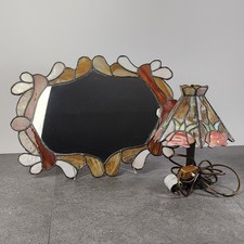 Tiffany Stil Tischlampe mit