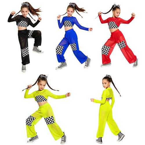 Mädchen outfits crop top - mädchen,