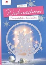 Weihnachten: Fensterbilder