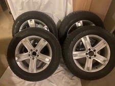 Orig Mercedes Benz GLK X204 Winterräder 235/60 R17 102H Bridgestone A2044015502
