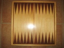 Backgammon Spielbrett