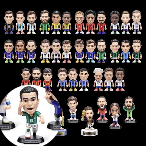 Zuru ballers fifa 2026 - ballers,