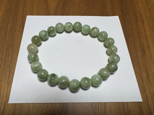 Echte hetian jade armband 8mm - jade,