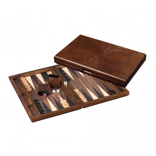 Backgammon kassette rinia - kassette,