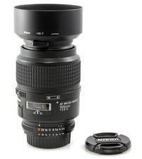 Nikon 105mm f/2.8 D AF Micro