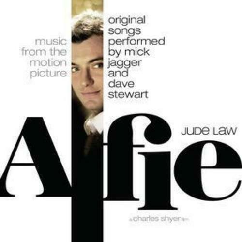 Alfie music from the motion - alfie,