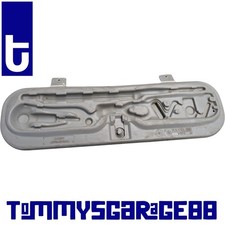 BMW 3er E36  Werkzeugkasten Bordwerkzeug Werkzeug Heckklappe 1182033 