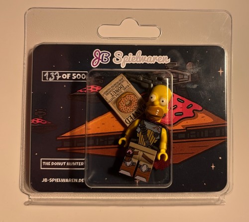 Lego custom minifigur von - lego,