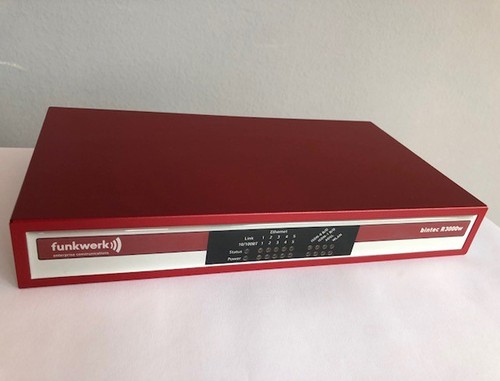Funkwerk bintec r3000w - bintec,
