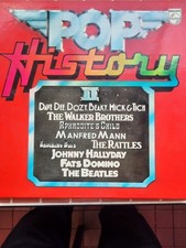 LP BOX VINYL POP HISTORY