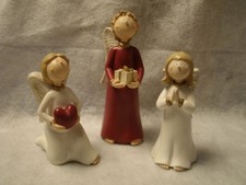 Gilde 3 x Engel Herz Betend