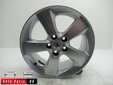 1 Stück ALUFELGE 17 Original