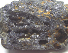 BLEIGLANZ XX  GRUBE DÖRNBERG