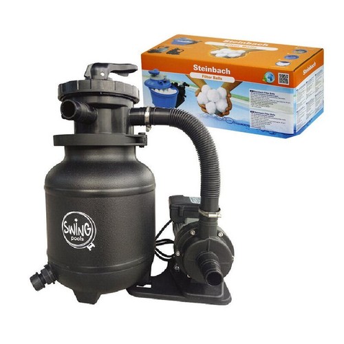 Sandfilteranlage mls swing - sandfilteranlage,