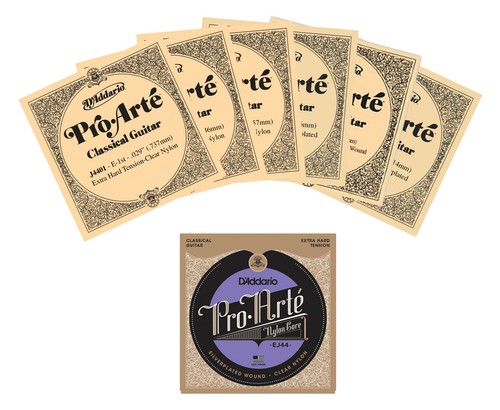Addario ej44 extra hard - d´addario,