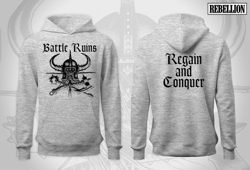 Battle ruins regain and - battle,