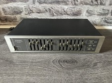Pioneer Graphic Equalizer SG-550