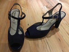 Tamaris absatz peeptoe schuhe - peeptoe,