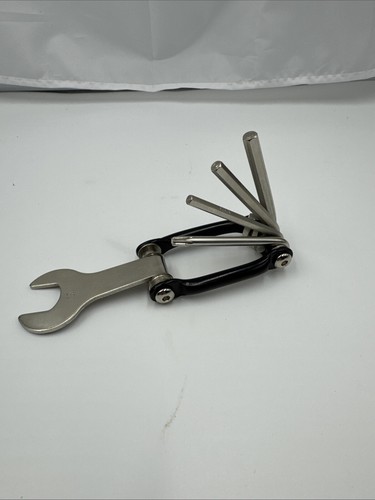 Fahrrad multitool 5tlg - multitool,