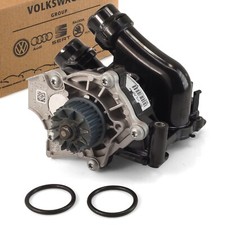 ORIGINAL VW Wasserpumpe mit