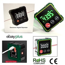 LCD Digital Neigungsmesser