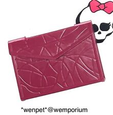 Monster High Puppen Ersatzteile Zubehör Catty Noir Scaremester Arbeitsordner Datei