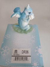 Ice Drache The Tudor Mint Land