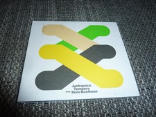 Tempers Junkspace feat Rem Koolhaas CD Album
