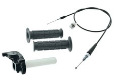 Satz Spezial-Schnellgasgriff mit Bowdenzug für Simson S50 S51 E, SR50, LANG