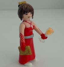 Playmobil Serie 20 Hochzeitsfeier Gast Figur