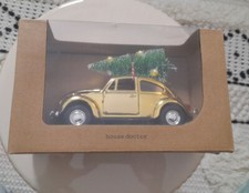 House Doctor Deko Käfer goldfarben süß niedlich